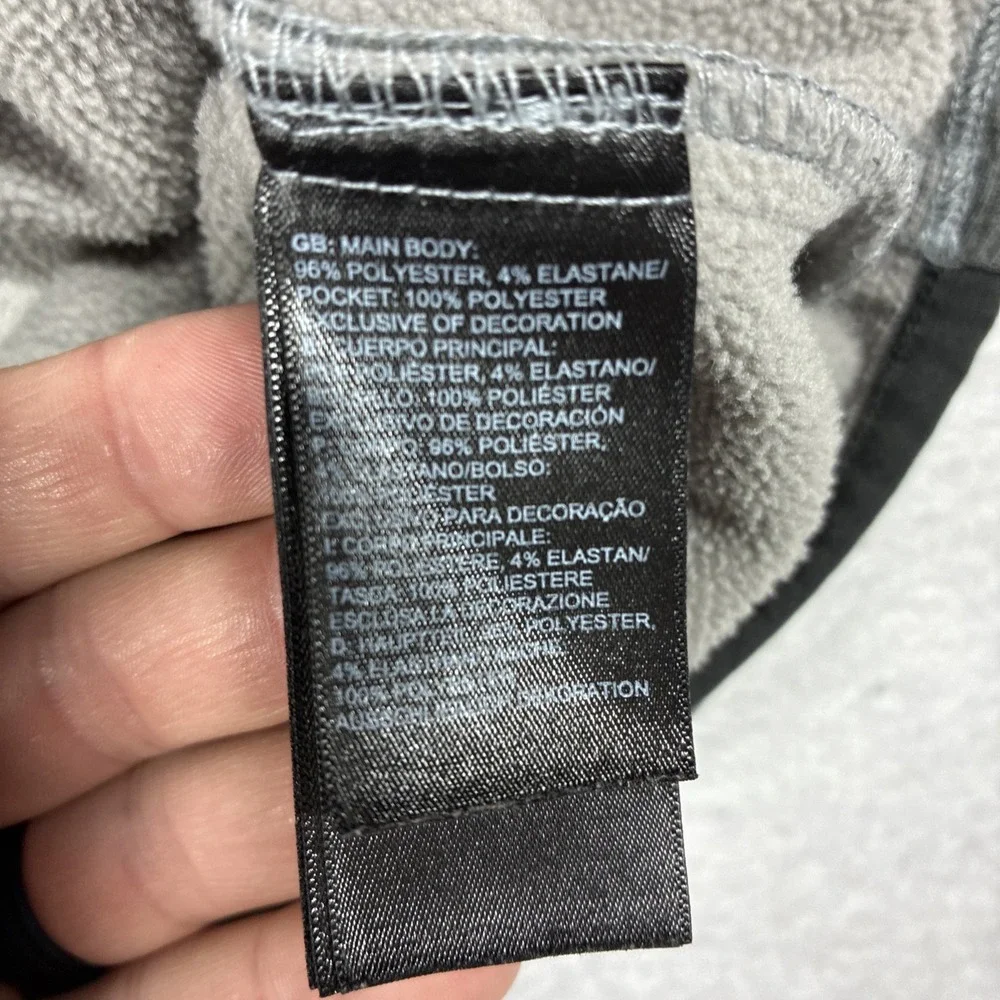 The North Face features style